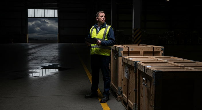 【即時新聞】中東戰火重創杜拜物流樞紐，黃金供應鏈斷鏈恐推升亞洲市場溢價