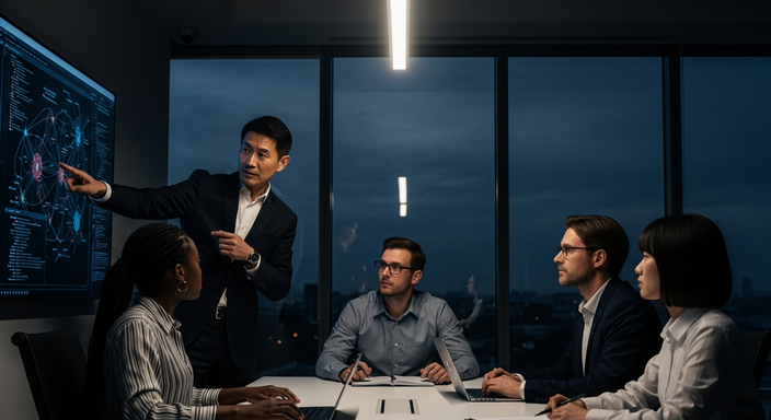 【即時新聞】阿里通義千問大將離職，CEO吳泳銘親組AI戰隊加速模型開發