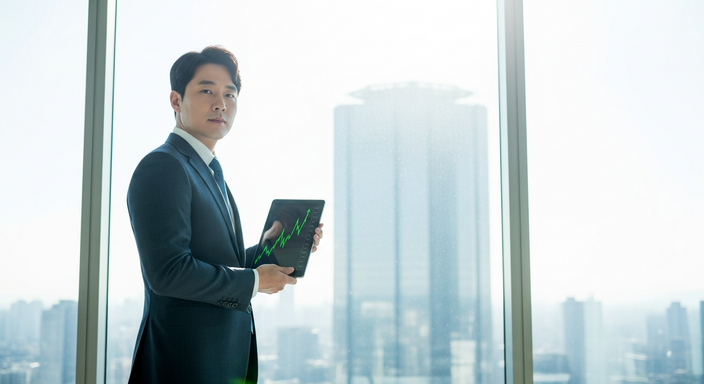 【即時新聞】韓股強彈近10％創紀錄，政府重申680億美元基金穩市決心