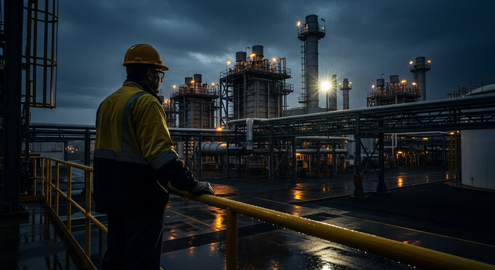 【即時新聞】營收強勁成長但獲利遇逆風，Pampa Energia第四季財報兩樣情