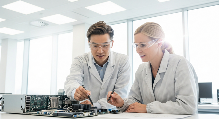 【即時新聞】文曄今日受惠資料中心需求強勁，法人估首季特定營收季增78％