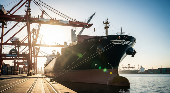 【即時新聞】慧洋-KY(2637)淡季逆勢突圍！2月每股稅前賺0.31元，營益率攀升至25％