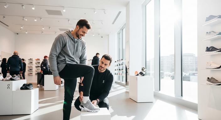 【即時新聞】On Holding(ONON)第四季營收成長強勁，亞太區暴增七成且看好2026年獲利表現