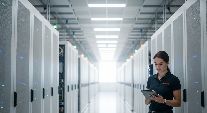 【即時新聞】甲骨文雲端營收年增34％！AI算力需求帶動股價攀升