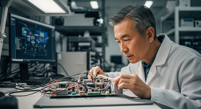 【即時新聞】Pioneering Technology第一季財報揭曉,營收4.61億美元EPS維持損益兩平