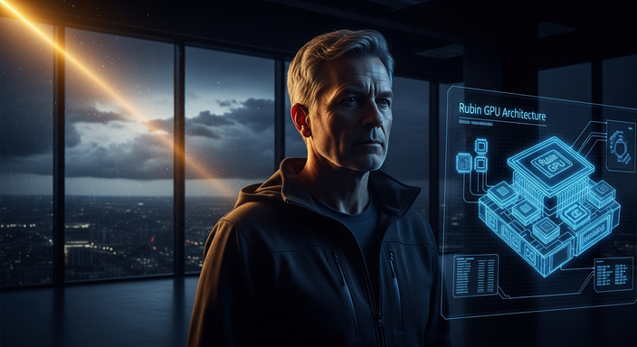 【即時新聞】輝達傳暫停中國版H200生產並將台積電產能轉攻Rubin晶片