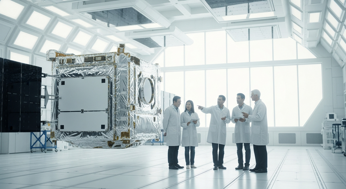 【即時新聞】Rocket Lab獲選Roundhill新太空ETF最大持股，權重逾10％股價一年飆漲近3倍