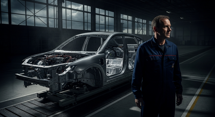 【即時新聞】美國製造業逆風裁員,Lucid與Rivian等十檔個股量化評分敬陪末座