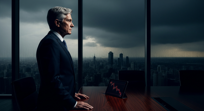 【即時新聞】白宮折衷方案遭拒致加密貨幣法案卡關，川普重砲抨擊銀行業阻撓