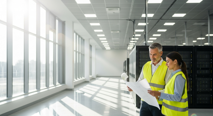 【即時新聞】專注ODR轉型與資料中心商機,Limbach營收獲利雙創高,2026展望強勁