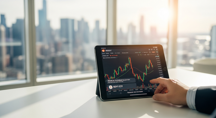 【即時新聞】鎖定美股Reddit選擇權策略，RDYY宣布每股配發0.3354美元週配息