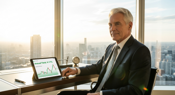 【即時新聞】高息收美股標的 John Hancock優先收益基金宣布配息殖利率逾9%