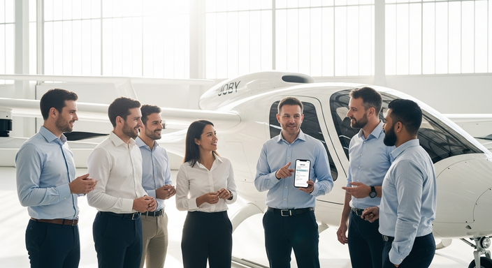 【即時新聞】摩根士丹利看好Joby Aviation透過Uber平台整合將大幅提升空中計程車市佔優勢