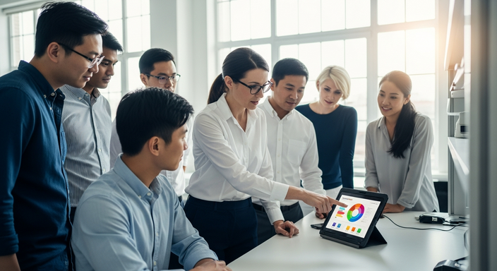 【即時新聞】振曜(6143)宣布配息6元殖利率逼近6%,2025年獲利創高EPS達6.46元