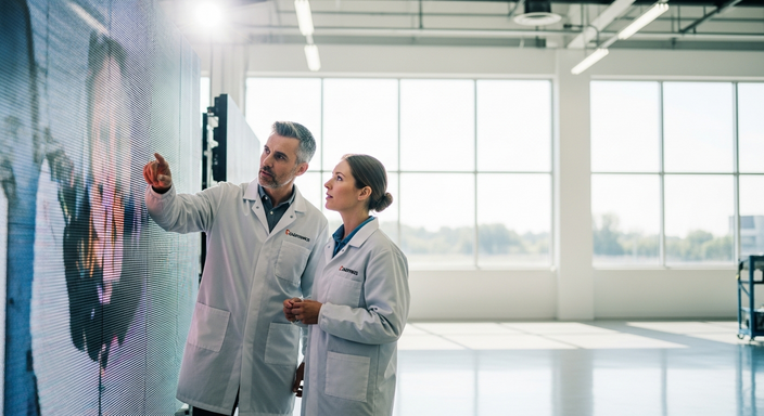 【即時新聞】電子看板大廠Daktronics(DAKT)營收逆勢大增!積壓訂單激增25%至3.42億美元