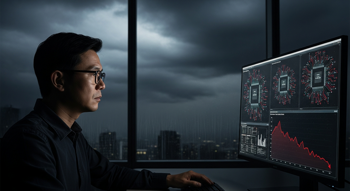 【即時新聞】美國擬設新門檻，輝達H200銷往中國單一客戶恐限購7.5萬顆