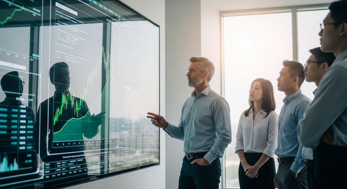 【即時新聞】面對伊朗戰火大賣空艾斯曼堅持按兵不動,看好市場長期表現