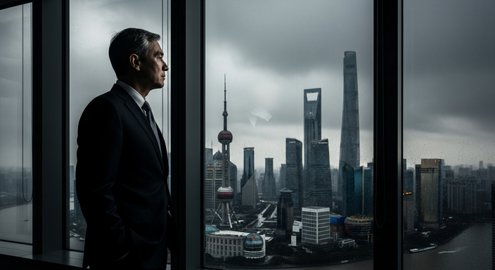 【即時新聞】中國GDP目標創30年新低，李強定調穩健增長不再追求速度