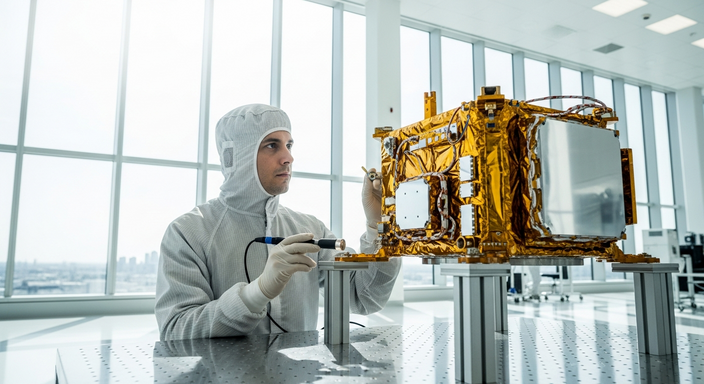 【即時新聞】太空商機爆發推動MDA Space營收大增44%並釋出樂觀財測展望