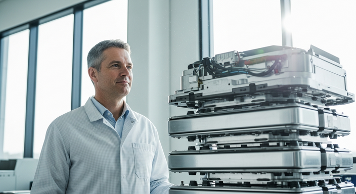 【即時新聞】氫能巨頭谷底翻身？Plug Power毛利率驚奇轉正，誓言2026年實現關鍵獲利指標