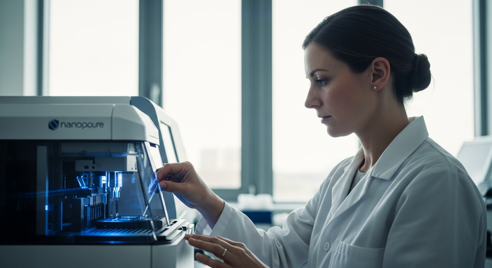 【即時新聞】基因定序大廠Oxford Nanopore公布全年度財報營收達2.239億英鎊