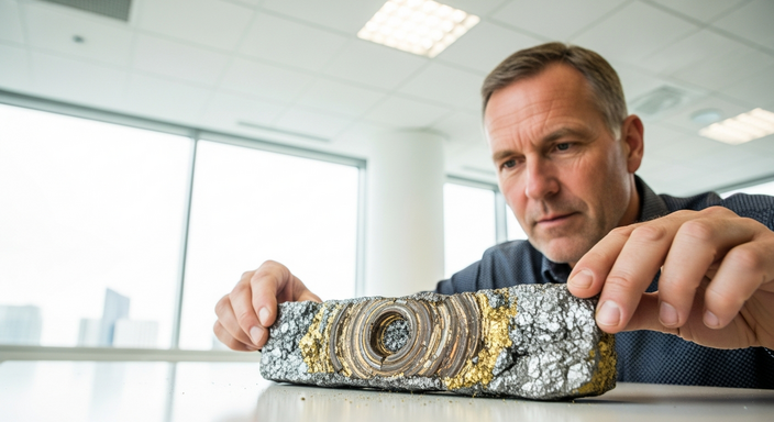 【即時新聞】Hycroft Mining(HYMC)公布財報鎖定高品位銀礦並斥資買回權利金優化資產結構