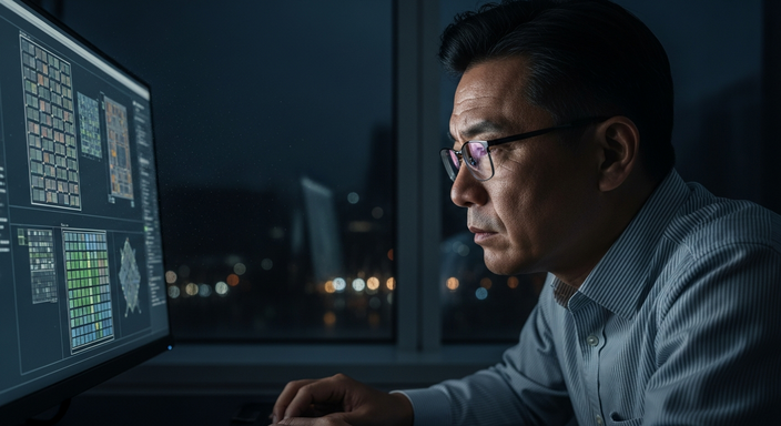 【即時新聞】台積電(2330)遭地緣政治錯殺重挫3.61％，ADR夜盤率先反彈1.22％！