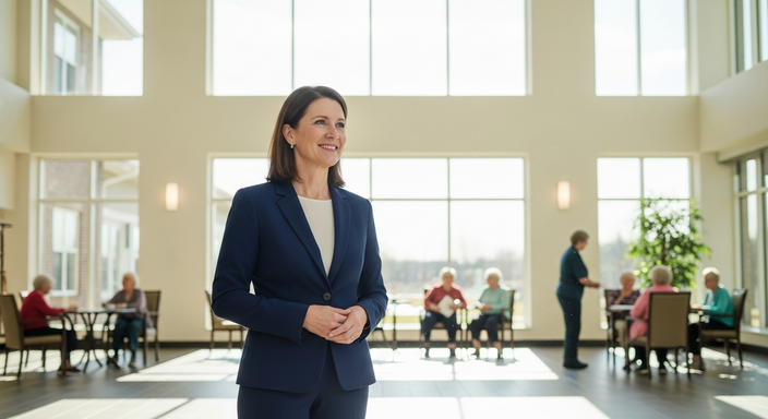 【即時新聞】斥資6400萬美元擴大版圖，National Healthcare Properties聯手Discovery收購13處養老社區