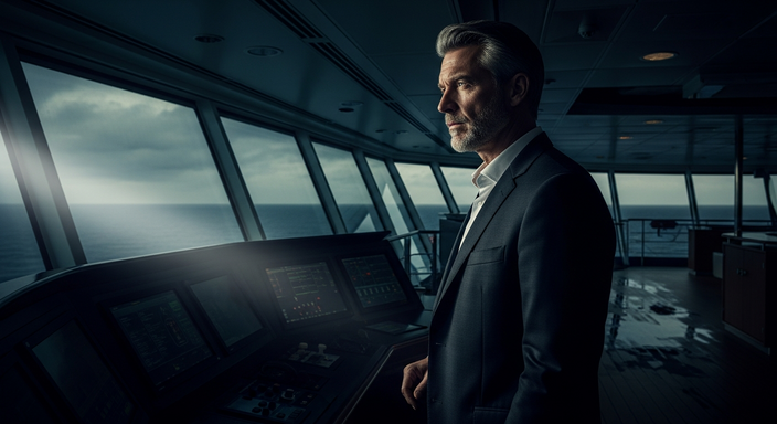 【即時新聞】挪威郵輪新CEO整頓營運，力拚2026年EPS達2.38美元