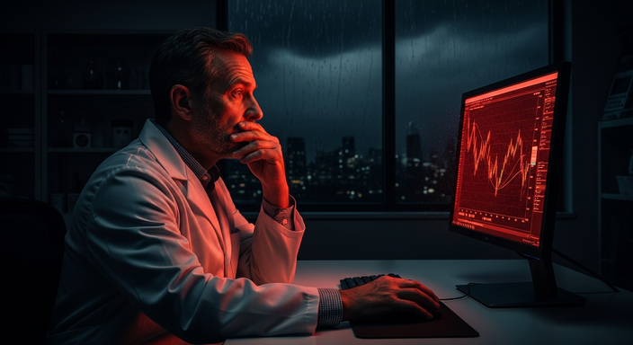 【即時新聞】生技股MAIA折價增資籌3千萬美元引發盤前股價崩跌近三成