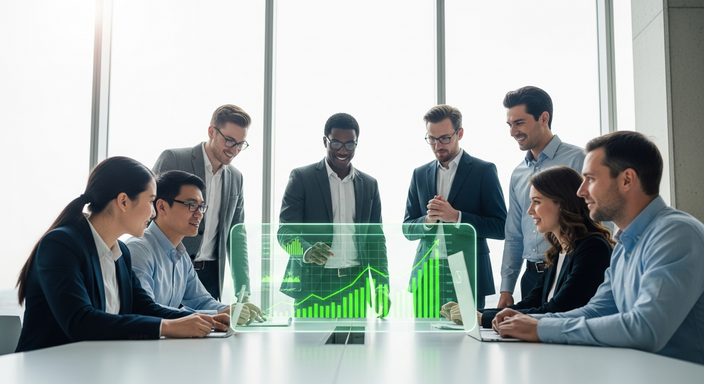 【即時新聞】油市訊號暗示地緣風險降溫，美股科技股領軍反彈後市看漲