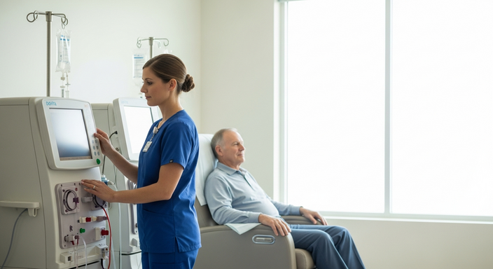 【即時新聞】華爾街名嘴克萊默點名大讚DaVita，波克夏持股概念股走勢罕見強勁