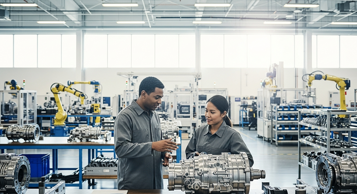 【即時新聞】Linamar財報解析：併購效益顯現且看好2026年獲利成長