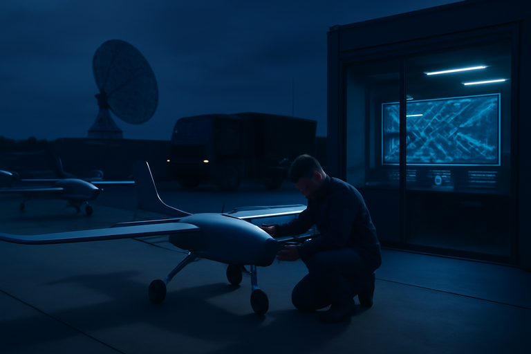 【美股動態】AeroVironment潛力驚人,美國軍工股新寵