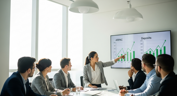 【即時新聞】Nu Holdings獲利新階段,比起用戶成長更看重變現品質與風險控管