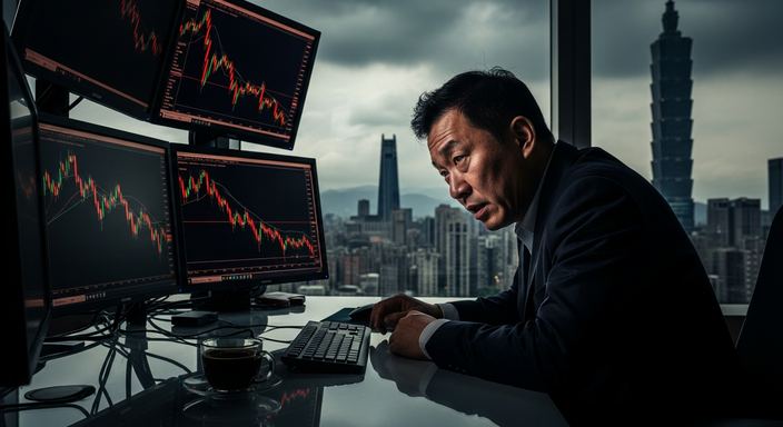 【即時新聞】0050近日爆5千萬天量，外資狂砍13萬張，官股急護盤能追嗎？