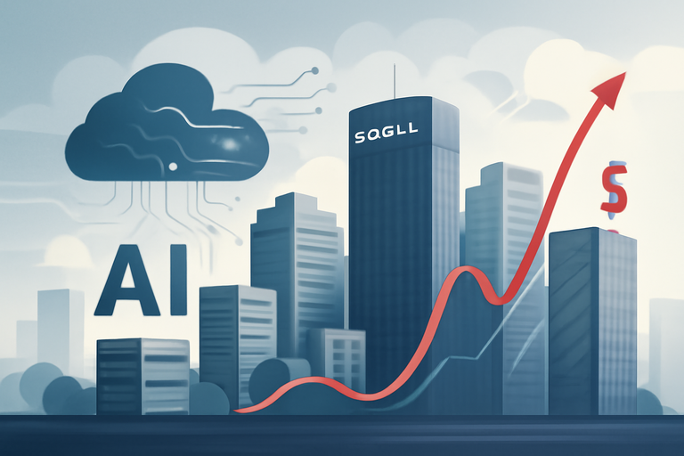 【美股動態】甲骨文AI泡沫疑慮中尋找機會