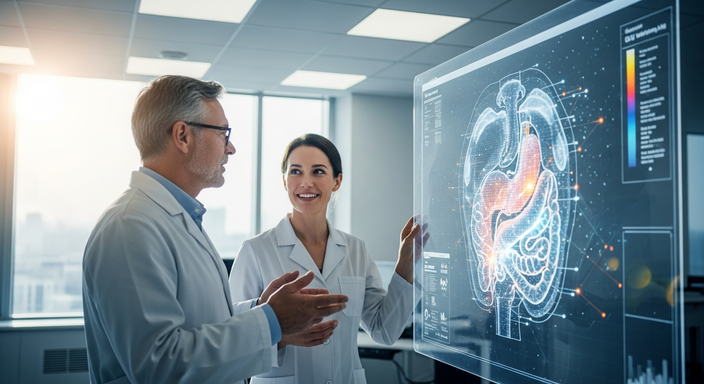 【即時新聞】RadNet(RDNT)第四季營收與獲利雙創新高，併購Gleamer強攻AI醫療版圖！