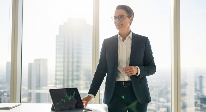 【即時新聞】OTC Markets第四季財報營收年增近15％，每股盈餘達1.14美元展現成長動能