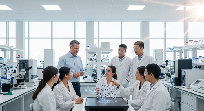 【即時新聞】Quanterix(QTRX)新CEO上任拚轉型！2026年營收目標上看1.74億美元，力求下半年現金流轉正