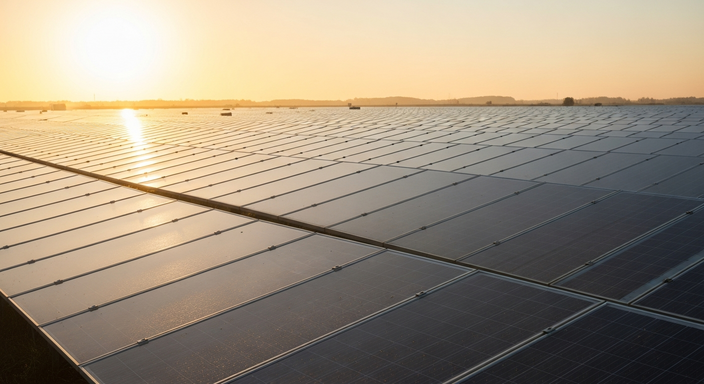【即時新聞】太陽能大廠 First Solar 估值解密：現金流模型顯示股價折價近三成