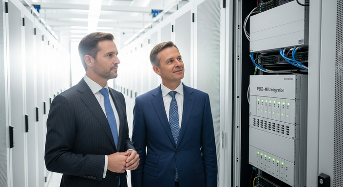 【即時新聞】Power Solutions International(PSIX)收購MTL,強化資料中心供應鏈佈局