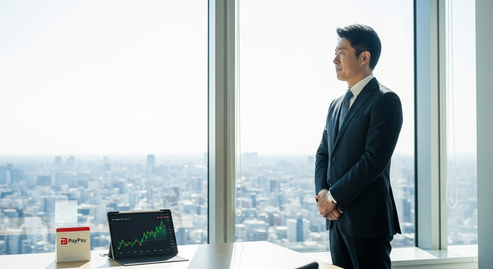 【即時新聞】PayPay擬IPO定價最高20美元,營收創高且Visa與主權基金有意認購