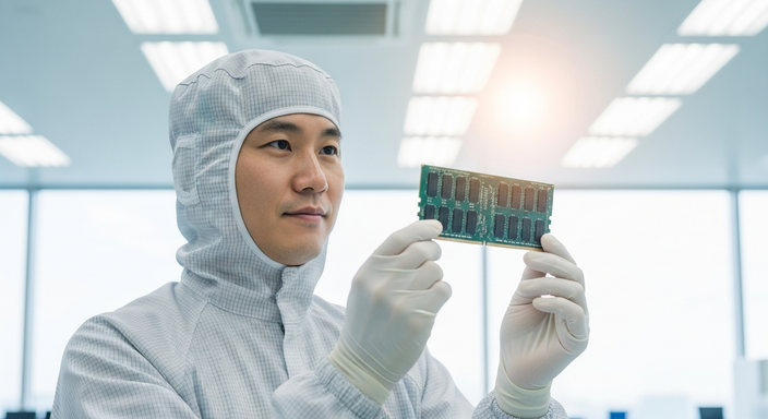 【即時新聞】美光交付256GB記憶體樣本，強彈5.55％收復400美元