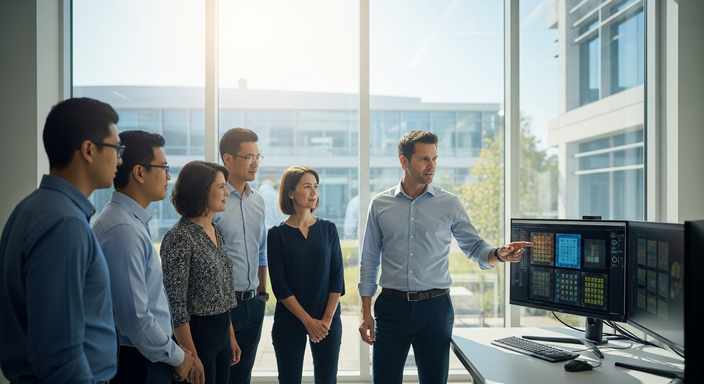 【即時新聞】摩根士丹利重申輝達為半導體首選，看漲47％且估值極具吸引力