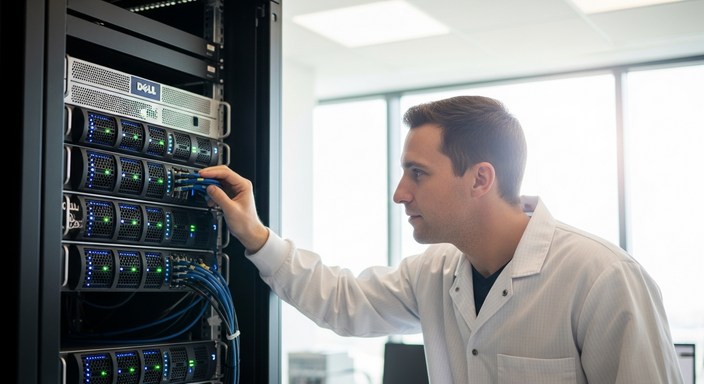 【即時新聞】知名名嘴Cramer點名看好戴爾，伺服器與PC業務成關注焦點