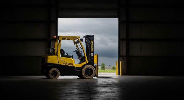 【即時新聞】Hyster-Yale Q4財報每股虧損擴大,營收雖減但優於預期,關稅成未來變數
