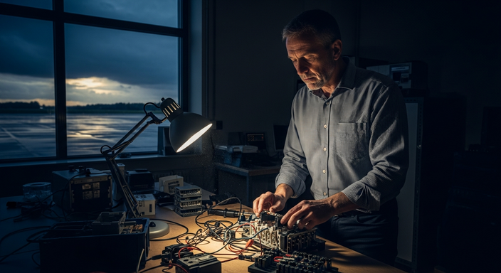 【即時新聞】Legend Power Systems首季虧損收斂且季後完成募資，緩解短期資金壓力