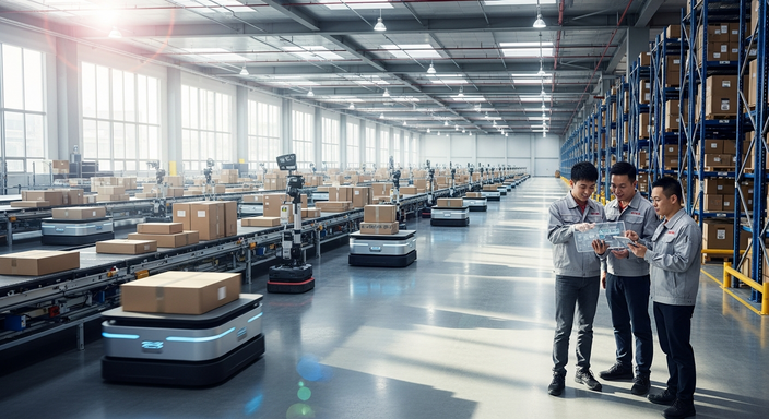 【即時新聞】京東第四季新業務激增200％且物流維持雙位數強勁成長動能