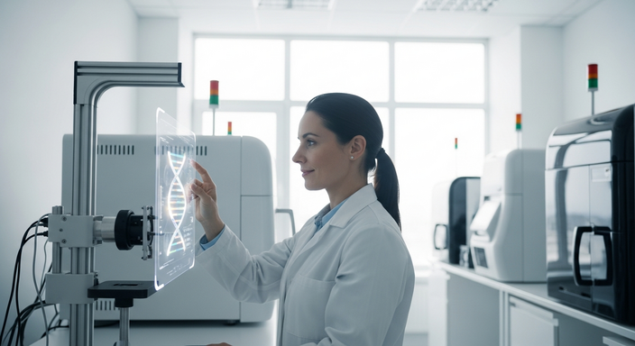 【即時新聞】基因定序大廠Illumina營收超預期獲基金點名，年漲幅逾52％